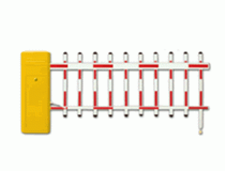 Cổng Barrier BS-306-TIIIA